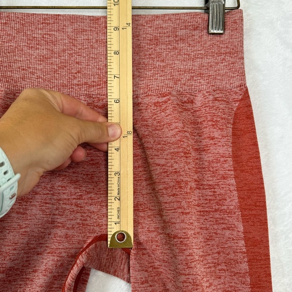 PINK Victoria Secret Seamless Workout Tights High Waisted Leggings Size Small - Picture 9 of 16